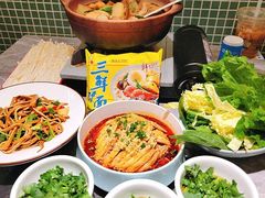 -肥家大排档(天河体育西店)