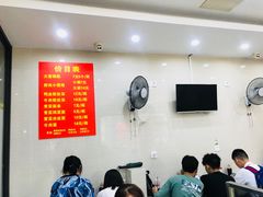 大堂-大董锅贴(崇安寺店)