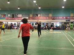 -上海博宽羽毛球馆(双桥路分部)
