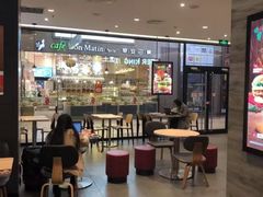 门面-汉堡王(歌斐中心店)