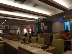 大堂-萨莉亚意大利餐厅(白云汇店)