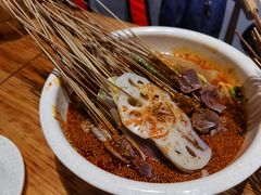 -嘉州叶婆婆钵钵鸡(建设路店)