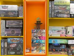 -猎人桌游吧(合生汇店)