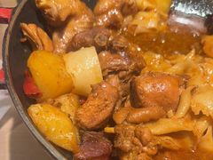 -耶里夏丽·新疆菜·28年喀什老馆(田林东路店)