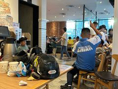 -必胜客(安盛金马店)