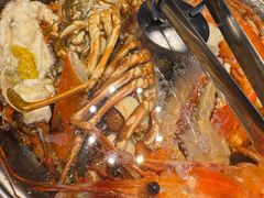 -亚马逊蒸汽活海鲜自助(LCM置汇旭辉广场店)