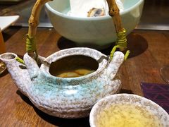 松茸土瓶蒸-铁板诱惑法式铁板烧(大卫城店)