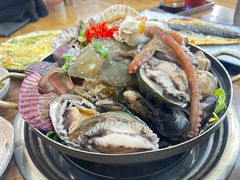 -真情鲍鱼海鲜汤