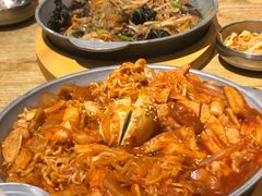 -姜虎东白丁烤肉(苏州中心店)