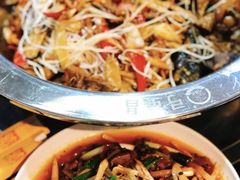 -弓虽昌焖烧鸡(大竹林店)