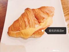 火腿芝士可颂-星巴克(烟台大悦城店)