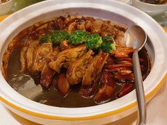 多宝鸭-湖影中餐厅·南京金茂威斯汀大酒店