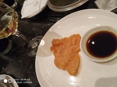 三文鱼-骊韵咖啡厅(深圳中海凯骊酒店)