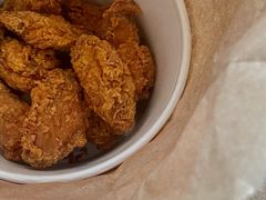 麦辣鸡翅-麦当劳(国际社区店)