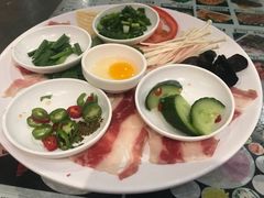 -桥香园正宗过桥米线(机场五店)
