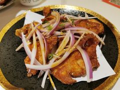 秘汁鸡块-德兵衛(吴江万象汇店)
