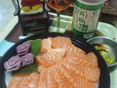 -冰之海挪威三文鱼(海珠店)