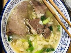 -老刘家泡馍(钟楼广济街店)