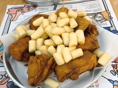 -BOPEYE·波派炸鸡(河西中央商场店)