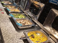 自助取餐区-佰烧海鲜烤肉火锅自助(世茂国际广场店)