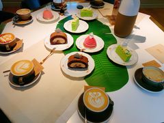 -Me Coffee下午茶艺术空间