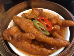 豉汁蒸凤爪-添运来(茶园奥园广场店)