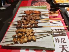 -寂寞的豆芽(西大望南路店)