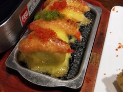 柳大侠焗卷-大鲜生·亚洲菜融合小食堂