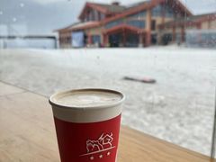 -长白山万达国际滑雪场