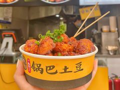 -八一好吃街·高品美食广场