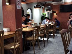 大堂-疆里疆外·和田烤肉·清真