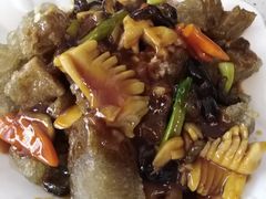 -捏上开口笑海鲜水饺(台山街店)