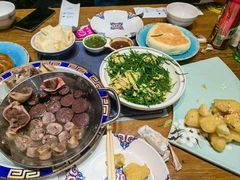 -蒙亨·手把肉·蒙古包文化主题餐厅(天恒广场店)