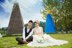 -巴黎经典婚纱摄影PARISSIC