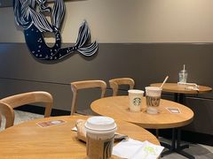 -星巴克(昆明机场III店)