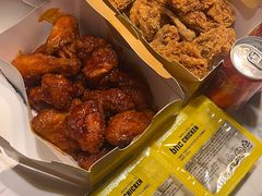 -BHC炸鸡(明洞总店)