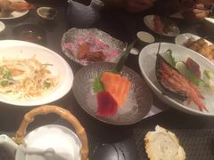 -红叶日料·放题·海胆·定食(星海店)