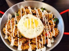 梅肉炒饭-青春分食(仙林大学城店)
