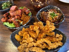 重庆小酥肉-付小姐在成都(中山公园店)
