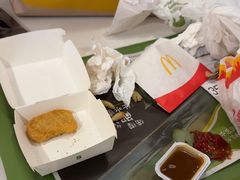 -麦当劳(平和堂店)