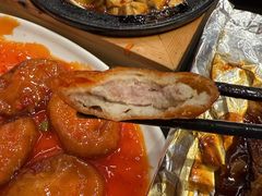 -国人川菜(李家村建东街店)