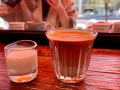 羊奶dirty-Catch Bagel(芳草地店)