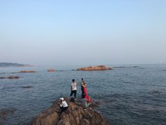 -青岛第二海水浴场