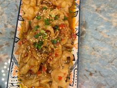 -浩海火燒雲傣家菜(芮欧百货店)