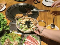 -那胡同里的小烤肉馆(开发区万达店)