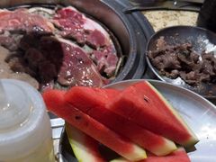 -姜胖胖首尔自助烤肉·蒸汽海鲜大排档(国瑞中心店)
