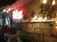 -船梆煮•蒸汽海鲜·炉火烤肉(五四广场店)