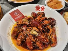 -侠舍·江湖烤全羊·大排档(沌口总店)