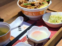 -桃花丼烧肉饭(凯丹商场店)