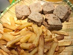 -丁记盐蘸牛肉·新杭菜(河东路店)